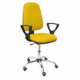 Silla de Oficina Socovos Bali P&C 00BGOLF Amarillo Precio: 176.78999998. SKU: S5702888