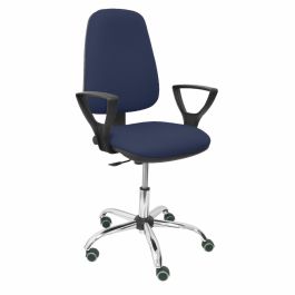 Silla de Oficina Socovos Bali P&C 00BGOLF Azul Azul marino Precio: 176.78999998. SKU: S5702890