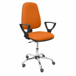 Silla de Oficina Socovos Bali P&C 08BGOLF Naranja Precio: 176.78999998. SKU: S5702898