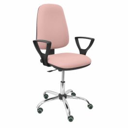 Silla de Oficina Socovos Bali P&C 10BGOLF Rosa Rosa claro Precio: 173.89000024. SKU: B143ESPP3S