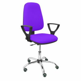 Silla de Oficina Socovos Bali P&C 82BGOLF Morado Lila Precio: 176.78999998. SKU: S5702917