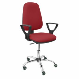 Silla de Oficina Socovos Bali P&C 33BGOLF Rojo Granate Precio: 173.89000024. SKU: S5702920