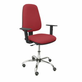 Silla de Oficina Socovos Bali P&C I933B10 Rojo Granate Precio: 184.50000019. SKU: S5702919