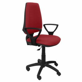 Silla de Oficina Elche CP Bali P&C 33BGOLF Rojo Granate Precio: 137.50000044. SKU: S5702649