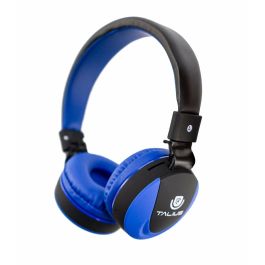 Auriculares Bluetooth Talius TAL-HPH-5006BT Azul oscuro Precio: 23.5949992982. SKU: B1FD3W7NHE