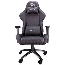 Silla Gaming Talius Komodo Negro Precio: 246.99531318. SKU: B17NA5JFLT