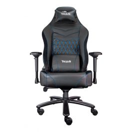 Silla Gaming Talius Mamut Azul Negro Negro/Azul Precio: 344.59000004. SKU: B1HDASA8SS