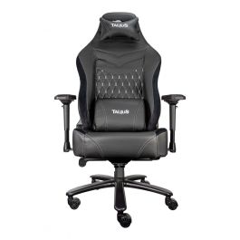 Silla Gaming Talius Mamut Negro Gris Precio: 344.59000004. SKU: B1AKZ64AE6