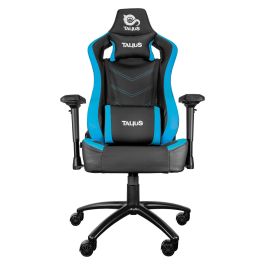 Silla Gaming Talius Vulture Azul Negro Negro/Azul Precio: 258.68999948. SKU: B19F5FMEDL