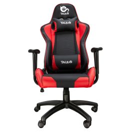 Silla Gaming Talius Gecko V2 Negro Rojo Precio: 204.49999944. SKU: B17KEXTAYY