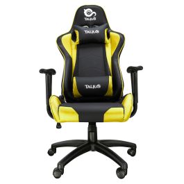 Silla Gaming Talius Gecko V2 Amarillo Negro Precio: 204.49999944. SKU: B14XV928FV