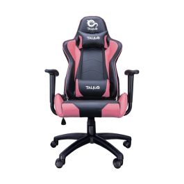 Silla Gaming Talius GECKO V2 Negro Rosa