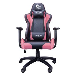 Silla Gaming Talius GECKO V2 Negro Rosa