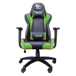 Silla Gaming Talius Gecko V2 Negro Verde Negro/Verde Precio: 204.49999944. SKU: B1K7A3Q7J3