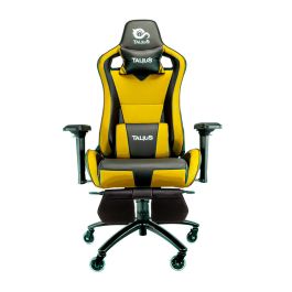 Silla Gaming Talius Caiman V2 Amarillo Negro Precio: 307.9899999. SKU: B1B8R6W932