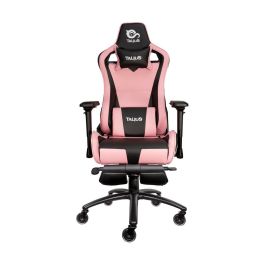 Silla Gaming Talius CAIMAN V2 Negro Rosa