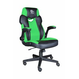 Silla Gaming Talius CRAB GAMING Verde Negro/Verde Precio: 177.50000015. SKU: B1GWBHN3ZE