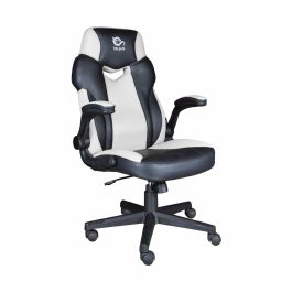 Silla Gaming Talius CRAB GAMING Blanco Negro Negro/Blanco Precio: 177.50000015. SKU: B177XFGBKY