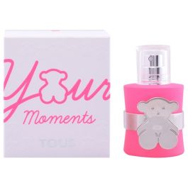 Perfume Mujer Your Moments Tous EDT Precio: 21.95000016. SKU: S0554779