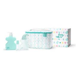 Set de Perfume Infantil Baby Tous Baby Tous 4 Piezas EDT (4 pcs) Precio: 42.99000046. SKU: S0584640
