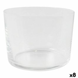 Set de Vasos de Chupito Dkristal Sella 250 ml (6 Unidades) (8 Unidades)