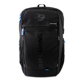 Maletín para Portátil DeepGaming DG-BAG17-2N Negro