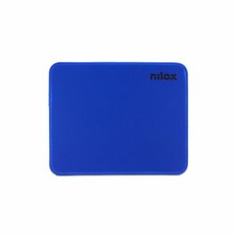 Alfombrilla de Ratón Nilox NXMP002 Azul Precio: 1.98999988. SKU: S7753220