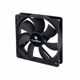 Ventilador de Caja CoolBox VENCOOAU120 12 cm 1,8W Ø 12 cm