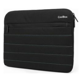 Maletín para Portátil CoolBox COO-BAG13-0N Negro 13"