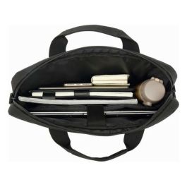 Maletín para Portátil CoolBox COO-BAG15-1N Negro 15.6"