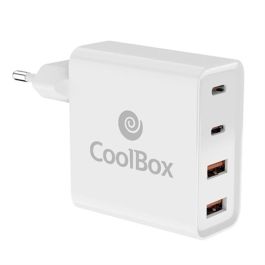 Cargador para Portátil CoolBox COO-CUAC-100P