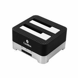 Caja Externa CoolBox COO-DUPLICAT2 2,5"-3,5" SATA USB 3.0 Precio: 44.9499996. SKU: S55094374