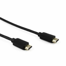 Cable HDMI Nilox Negro 1 m Precio: 3.95000023. SKU: S5612924