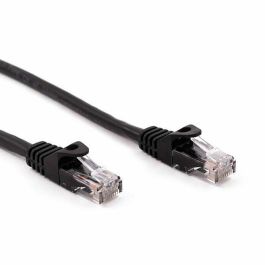 Cable de Red Rígido UTP Categoría 6 Nilox NXCRJ4503 Negro 5 m Precio: 3.95000023. SKU: S5612922