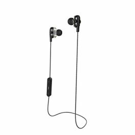 Auriculares Bluetooth con Micrófono CoolBox COO-AUB-04DD Negro Precio: 15.94999978. SKU: S55094387