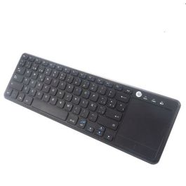 Teclado con Touchpad CoolBox CoolTouch Negro Qwerty Español QWERTY Precio: 23.824899600699997. SKU: B1ALYKKAA5