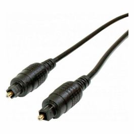 Cable fibra óptica DCU TOSLINK (1,5 m) Precio: 4.94999989. SKU: S0427536