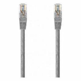 Cable de Red Rígido UTP Categoría 6 DCU Gris (2 m) Precio: 2.95000057. SKU: S0427537