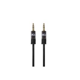 Cable Audio Jack (3,5 mm) DCU 1,5 m Precio: 8.94999974. SKU: S0428898