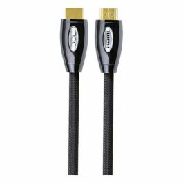 Cable HDMI DCU 30501031 (1,5 m) Negro Precio: 15.94999978. SKU: S0427526