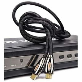 Cable HDMI DCU 30501051 3 m Negro Precio: 19.94999963. SKU: S7603234