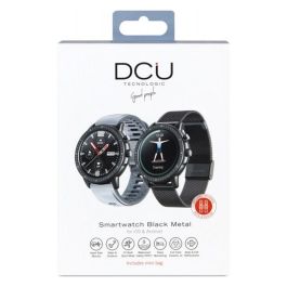 Smartwatch DCU 34157055 1,3" IP67 Negro