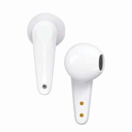 Auriculares Inalámbricos DCU EARBUDS Bluetooth Blanco Precio: 33.94999971. SKU: B15BBL9PJC