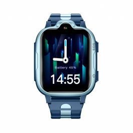 Smartwatch DCU Negro 1,69" Precio: 75.94999995. SKU: B1AGYD8RLA
