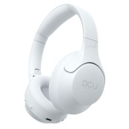 Auriculares Bluetooth DCU TRUE IMMERSIVE ANC Blanco Precio: 51.79000013. SKU: B1BV5M557K