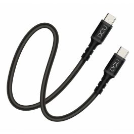 Cable USB DCU Negro 1,5 m Precio: 14.95000012. SKU: B135LP9GC5