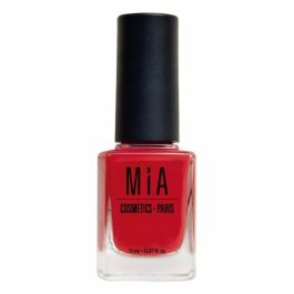 Esmalte de uñas Mia Cosmetics Paris Poppy Red (11 ml) Precio: 5.98999973. SKU: S0583435