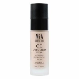 Crema Hidratante CC Cream Mia Cosmetics Paris Light SPF 30 (30 ml) Precio: 15.94999978. SKU: S0583401