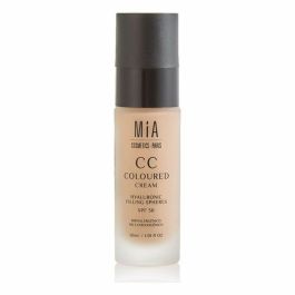Crema Hidratante CC Cream Mia Cosmetics Paris Medium SPF 30 (30 ml) Precio: 15.94999978. SKU: S0583402