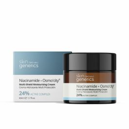 Crema Facial Hidratante Skin Generics Niacinamide + Osmo'city Spf 30 50 ml Precio: 21.6900002. SKU: B1F9HMG8PZ